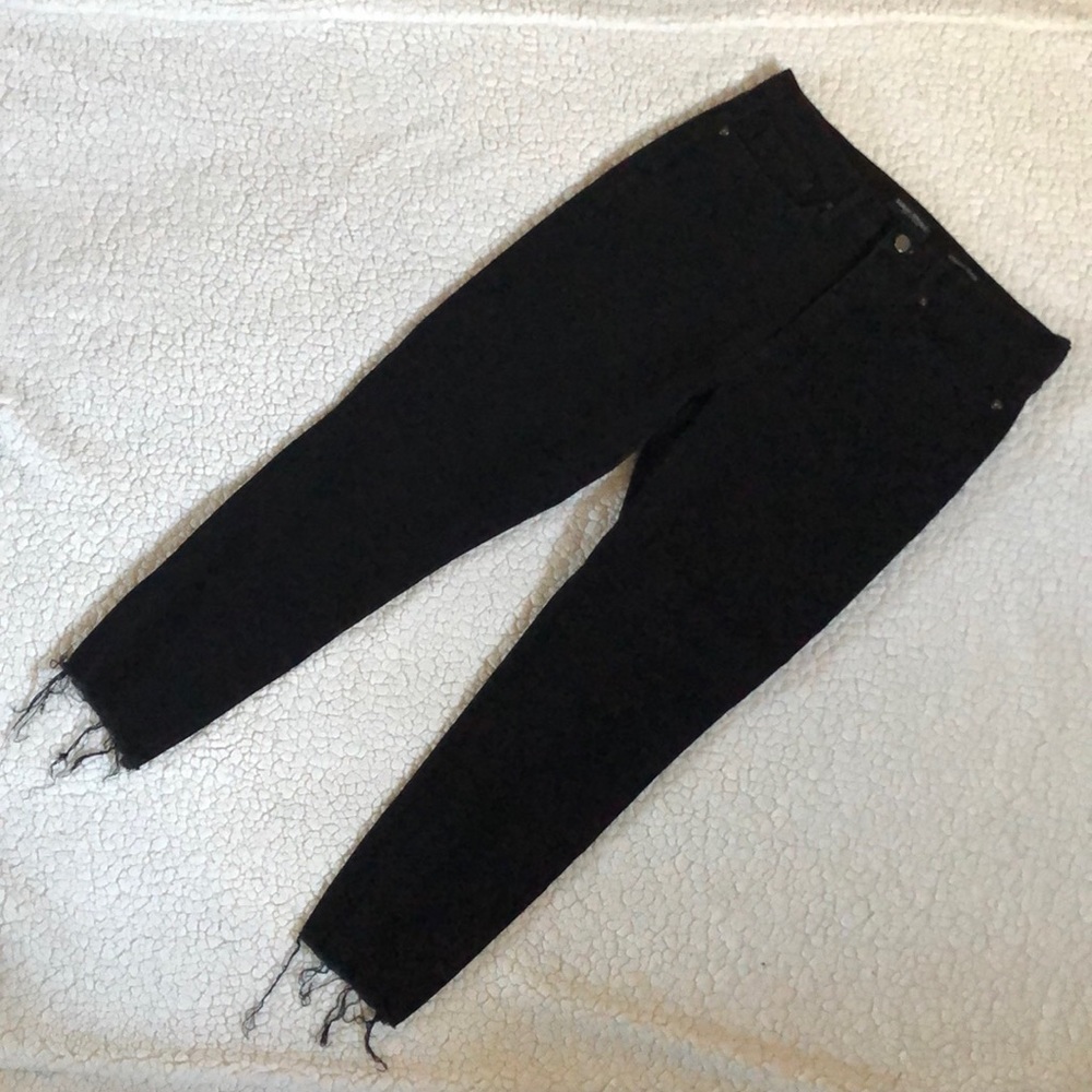 Banana Republic High Rise Skinny Jeans size 31